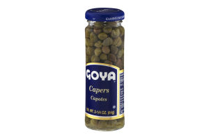Goya Capers
