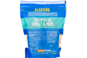 Planters Trail Mix Tropical Fruit & Nut