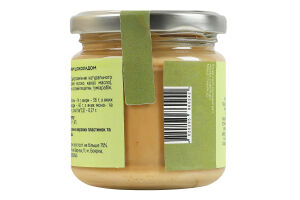 Паста горіхова без цукру Мигдаль з білим шоколадом NOCO с/б 200г