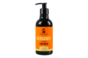 Бальзам для всех типов волос Bergamot Barber Blend 300мл