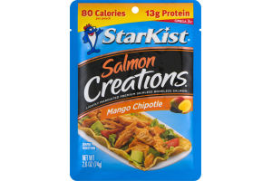 StarKist Salmon Creations Mango Chipotle