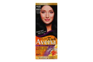 Крем-фарба для волосся стійка Rich Color №053 Avena 1шт