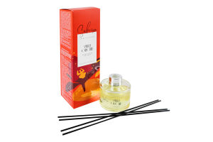 Диффузор ароматический 85мл Янтарная орхидея Sabrise 1шт