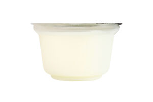 Йогурт 3.2% термостатний з молока екстра класу Класичний Lago ст 190г