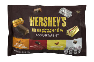 HERSHEY'S NUGGETS Chocolates Assortment