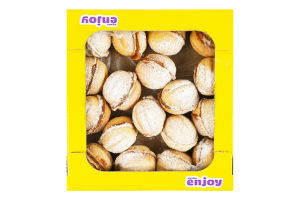 Печенье песочное Лесной гостинец Really Enjoy к/у 0.5кг