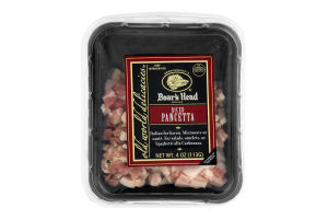 Boar's Head Diced Pancetta