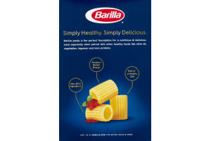 Barilla Pasta Mezzi Rigatoni