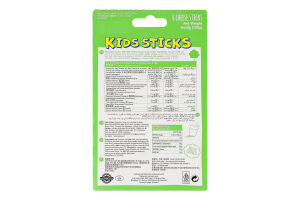 Палочки сырные 45% Kids Sticks Arla к/у 6x18г