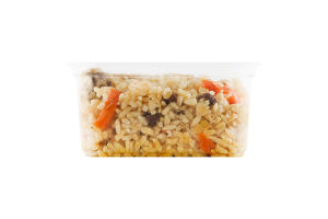 Плов зі свининою(ПАК)ваг