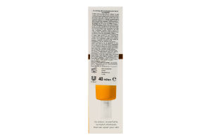 УФ-флюид для лица SPF 50 Невидимый Simple 40мл