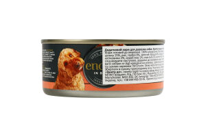 Корм для собак Encore шинка з овочами