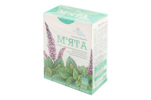 Фиточай Мята Original herbs к/у 50г
