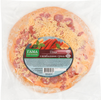 Пицца с колбасками гриль Гама Fresh Sandwiches м/у 250г