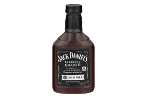 Jack Daniel's Barbecue Sauce Old No.7