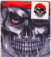 Маска карнавальна Монстр в асортименті 855216