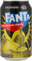 Напій Fanta Crimson Sour Cherry газ з/б