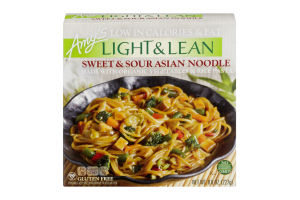 Amy's Light & Lean Sweet & Sour Asian Noodle