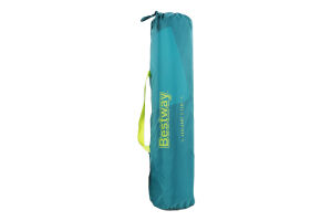Палатка для кемпинга трехместная 210х210х130см №68085 Bestway 1шт