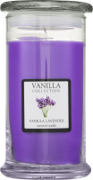 Vanilla Collection Candle Vanilla Lavender