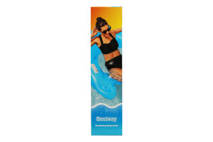 Матрац для плавання Bestway Sit'n'Ease 152х99см