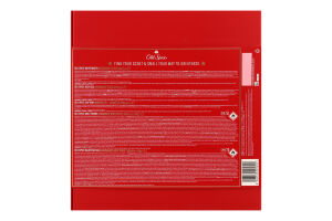 Набір Discovery Box Гель д/душу Captain 250мл+Дезодорант Wolfthorn спрей 150мл+Дезодорант Night Panther спрей 150мл+Дезодорант White