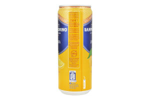 Напій соковий Sanpellegrino Limonata газований з/б