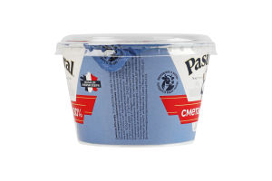 Сметана 30% Pastoral ст 200г