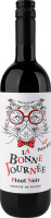 Вино La Bonne Journee Pinot Noir IGP Pays d'Oc червоне сухе 0.75 л