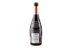 Пиво Lindemans Dark 2024 Cuvee Rene Cognac янтарне