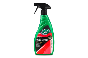 Поліроль Turtle Wax WaxDry д/вологого кузова 52795