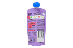 Пюре фруктове для дітей від 6міс гомогенізоване стерилізоване Фруктовий салатик Elfik Magic д/п 200г