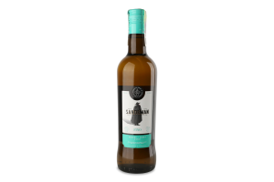 Вино Sandeman Jerez Dry Seco 0,75л x6