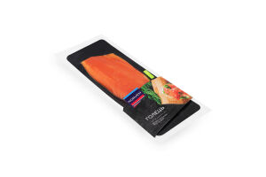 Голец легкого копчения филе Norven с/ш 1с кг