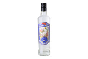 Ром 700мл 37.5% White Panamanian Original Contadora пл