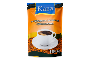 Кава 140 г д/пак. розч