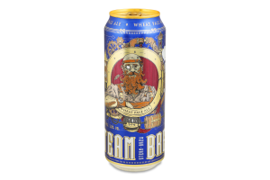 Пиво Steam-Brew Weizen Pale Ale світле н/ф з/б