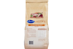 Companion Wholesome Formula Dog Food Chicken and Brown Rice Recipe
