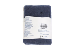 Колготы детские Boy&Girl №342 116-122 джинс