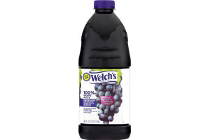 Welch's 100% Juice Grape