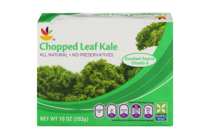 Ahold Chopped Leaf Kale