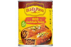 Old El Paso Red Enchilada Sauce