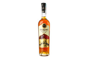 Напій спиртний 0.5л 40% 3 зірки Iverioni пл