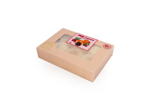 Сирник заморожений смажений Cherry Jam Справжній смак к/у 360г