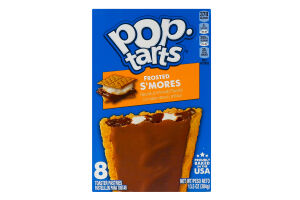 Печиво Pop-Tarts Smore's з маршмеллоу
