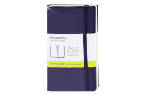 Записник Moleskine Classic кишеньковий чорний