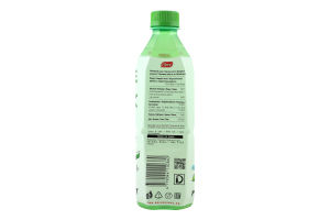 Напиток безалкогольный с алоэ вера негазированный Passion fruit Beve п/бут 500мл