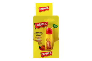 Бальзам для губ зі смаком персика та манго Carmex 10г