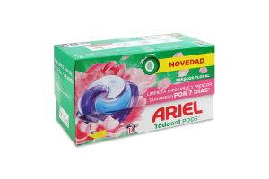 Капсули для прання Ariel All in1 Pods Color