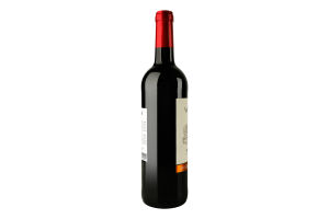 Вино 0.75л 13% червоне сухе купажоване виноградне натуральне AOC Бордо Bordeaux Val Royal пл
